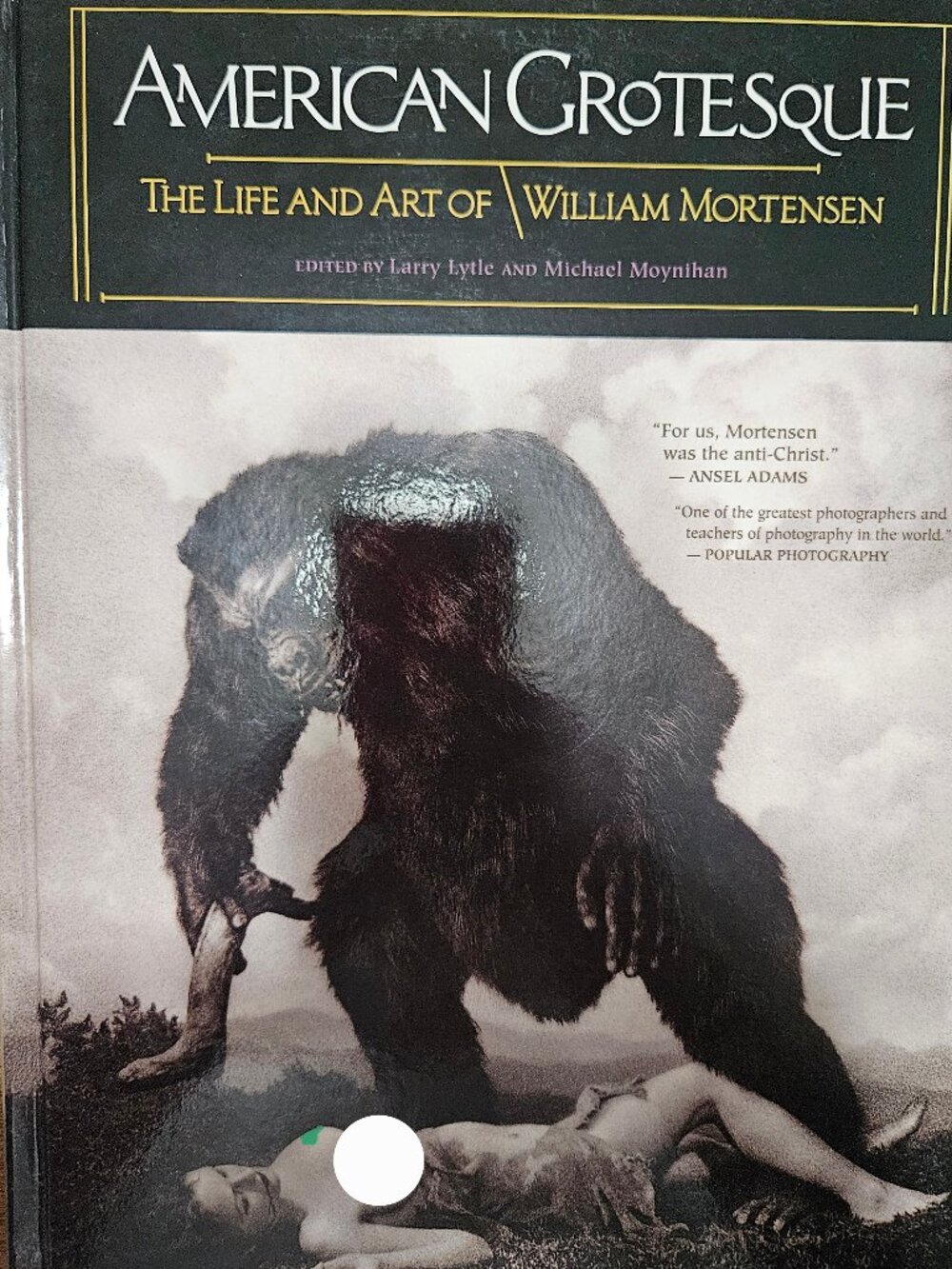 American Grotesque: The Life and Art of William Mortensen